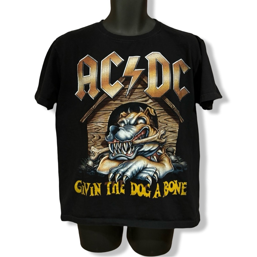 Vintage Y2K AC/DC T-Shirt
